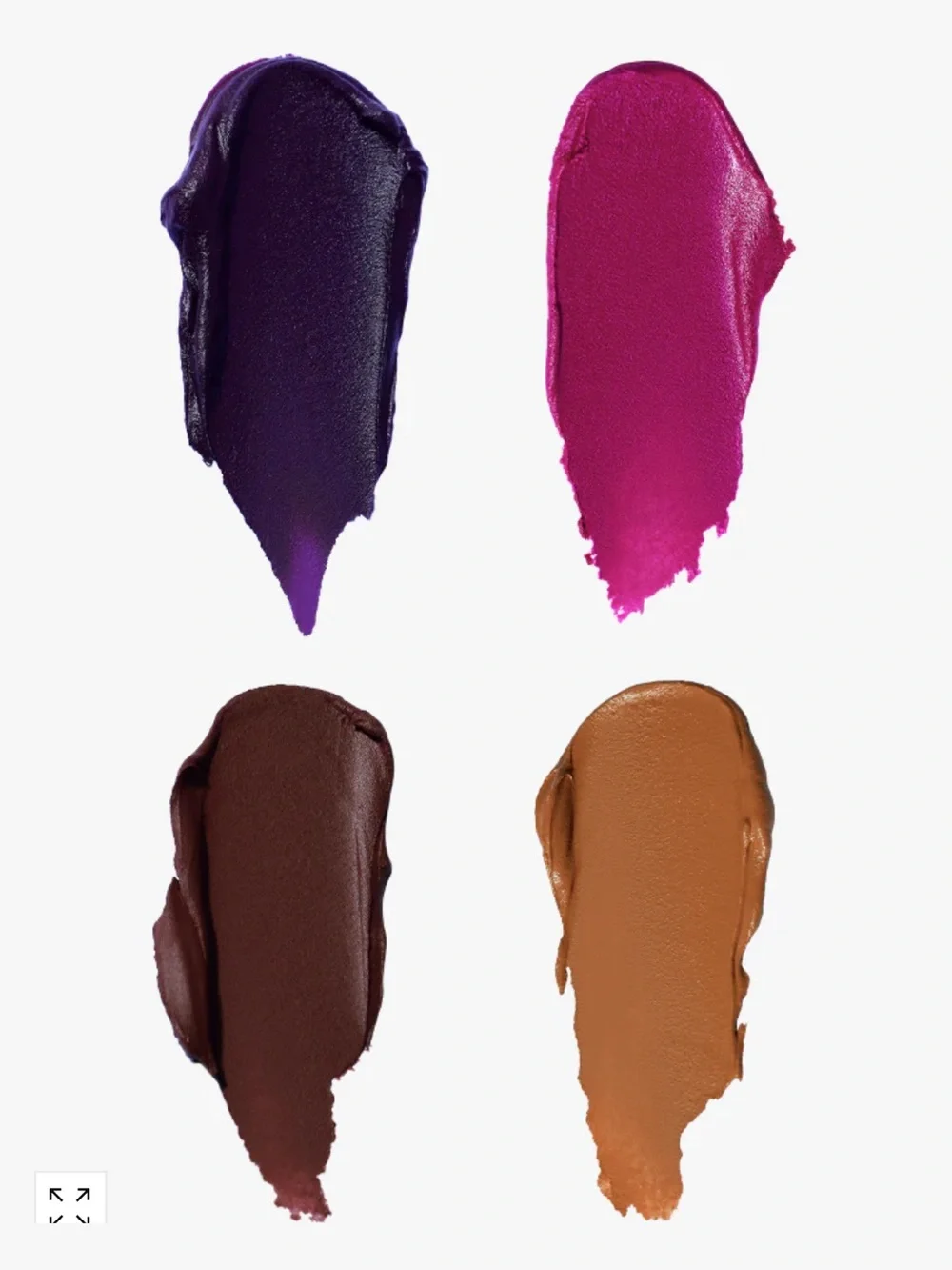 19 Kaleidos Cloud Lab Lip Clay Lipsticks New FullSz
